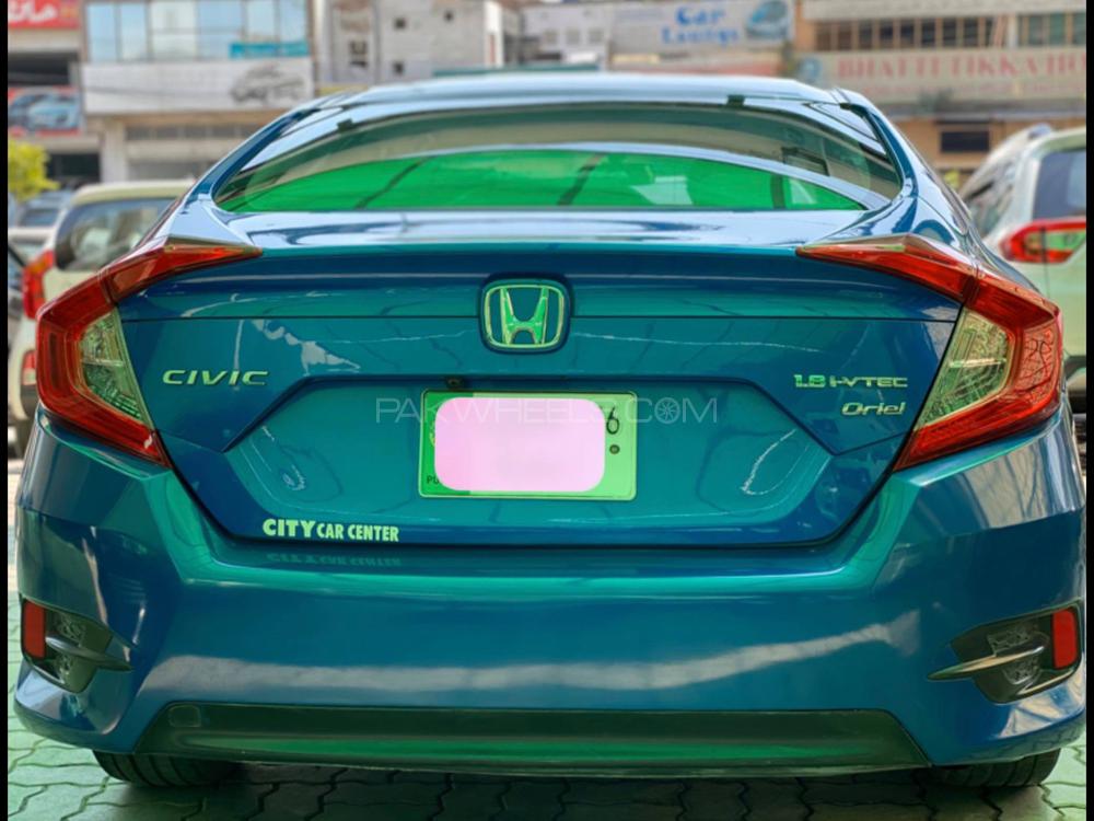 ہونڈا سوک 2016 for Sale in لاہور ہونڈا سوک 2016 for Sale in لاہور Image-10