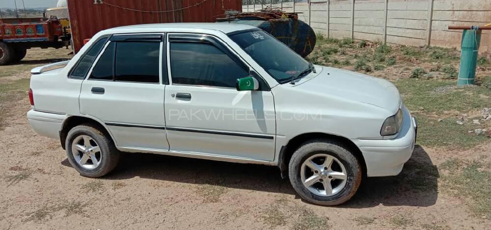 KIA Classic 2000 for Sale in Attock Image-1