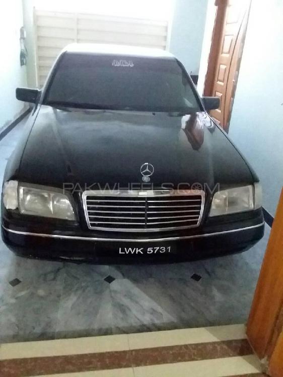 Mercedes Benz C Class 1998 for Sale in Chakwal Image-1