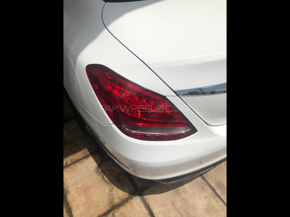 Mercedes Benz C Class 2014 for Sale in Peshawar Mercedes Benz C Class 2014 for Sale in Peshawar Image-7
