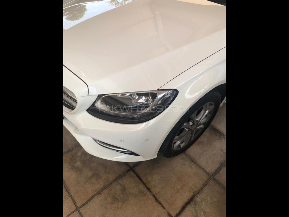 Mercedes Benz C Class 2014 for Sale in Peshawar Mercedes Benz C Class 2014 for Sale in Peshawar Image-8