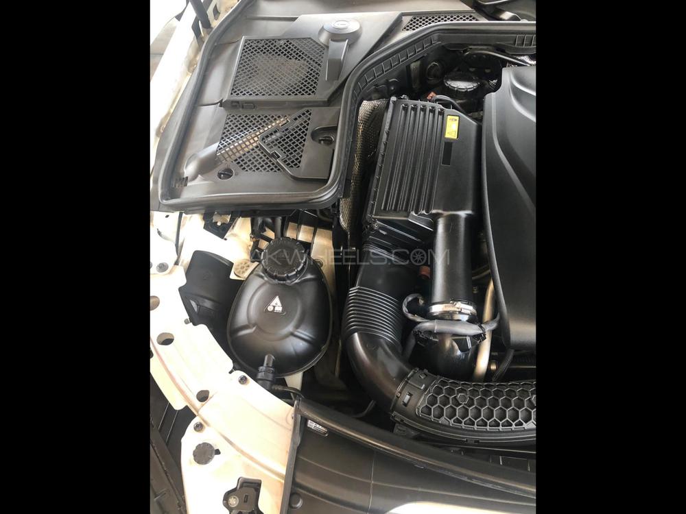 Mercedes Benz C Class 2014 for Sale in Peshawar Mercedes Benz C Class 2014 for Sale in Peshawar Image-15