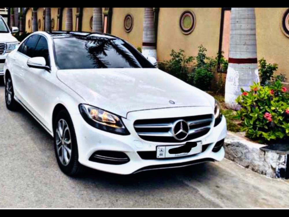Mercedes Benz C Class 2014 for Sale in Peshawar Mercedes Benz C Class 2014 for Sale in Peshawar Image-16