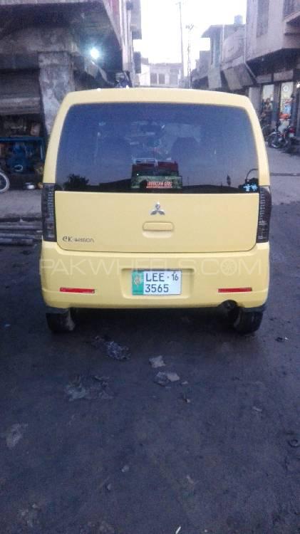 Mitsubishi Ek Wagon 2016 for Sale in Lahore Mitsubishi Ek Wagon 2016 for Sale in Lahore Image-2