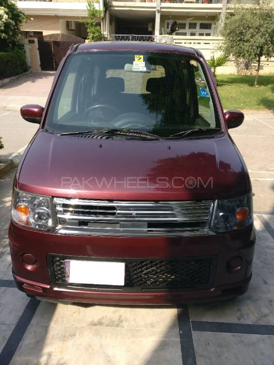 Mitsubishi Toppo 2011 for Sale in Islamabad Image-1