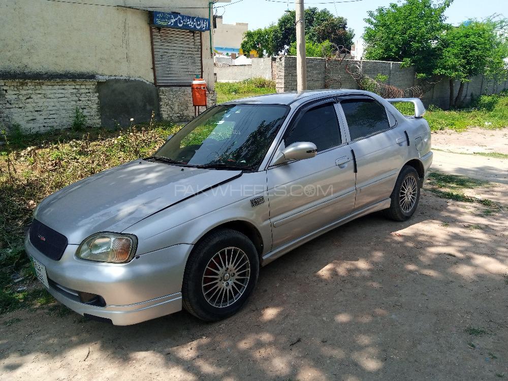 Suzuki Baleno 2005 for Sale in Pindi gheb Image-1