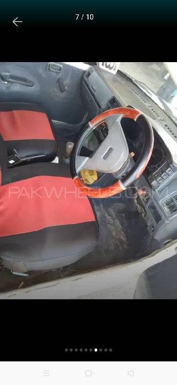 Suzuki Khyber 1993 for Sale in Abbottabad Suzuki Khyber 1993 for Sale in Abbottabad Image-6