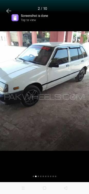Suzuki Khyber 1993 for Sale in Abbottabad Suzuki Khyber 1993 for Sale in Abbottabad Image-9