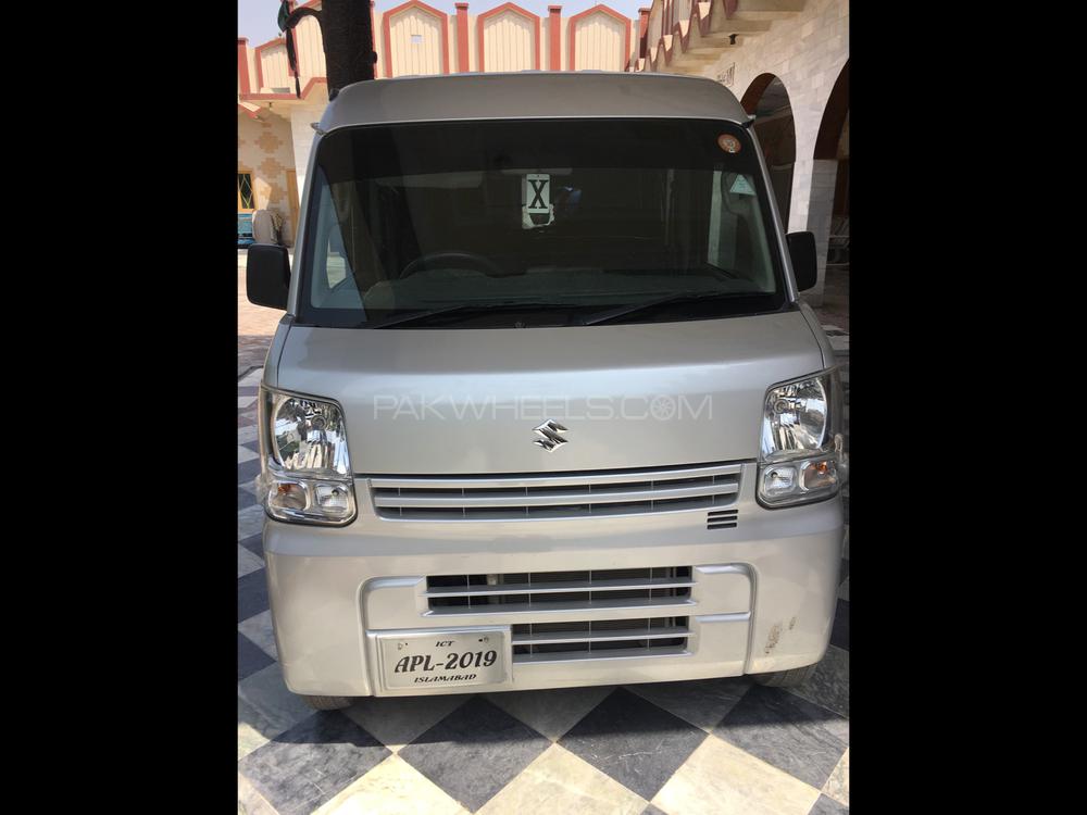 Suzuki Every 2015 for Sale in Peshawar Image-1