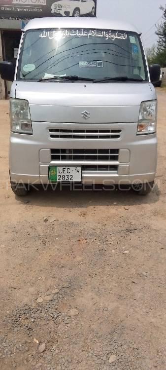 Suzuki Every Wagon 2010 for Sale in Gujranwala Image-1