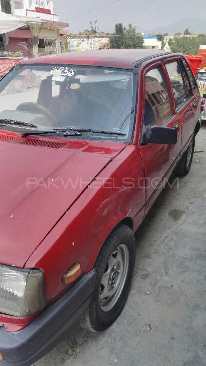 Suzuki Khyber 1991 for Sale in Taxila Suzuki Khyber 1991 for Sale in Taxila Image-15