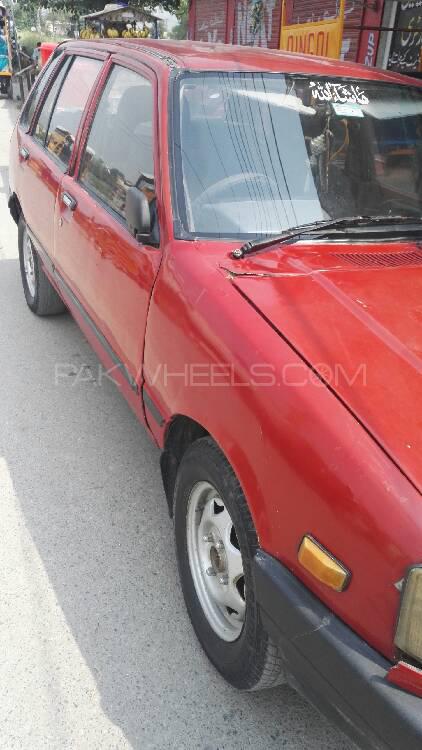 Suzuki Khyber 1991 for Sale in Taxila Suzuki Khyber 1991 for Sale in Taxila Image-14