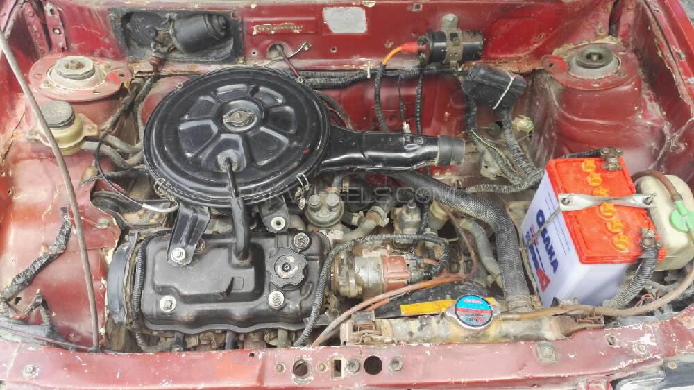 Suzuki Khyber 1991 for Sale in Taxila Suzuki Khyber 1991 for Sale in Taxila Image-6