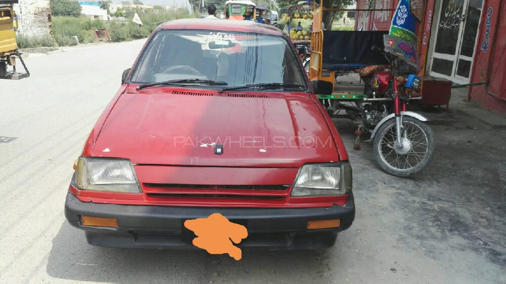 Suzuki Khyber 1991 for Sale in Taxila Image-1