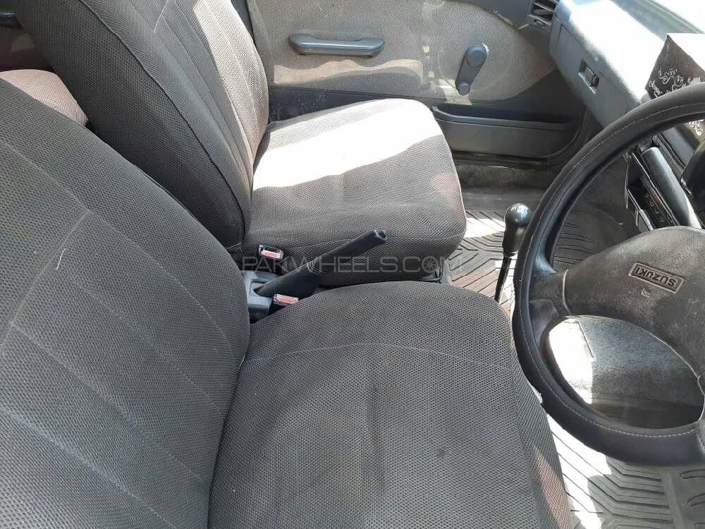 Suzuki Margalla 1998 for Sale in Rawalpindi Suzuki Margalla 1998 for Sale in Rawalpindi Image-3