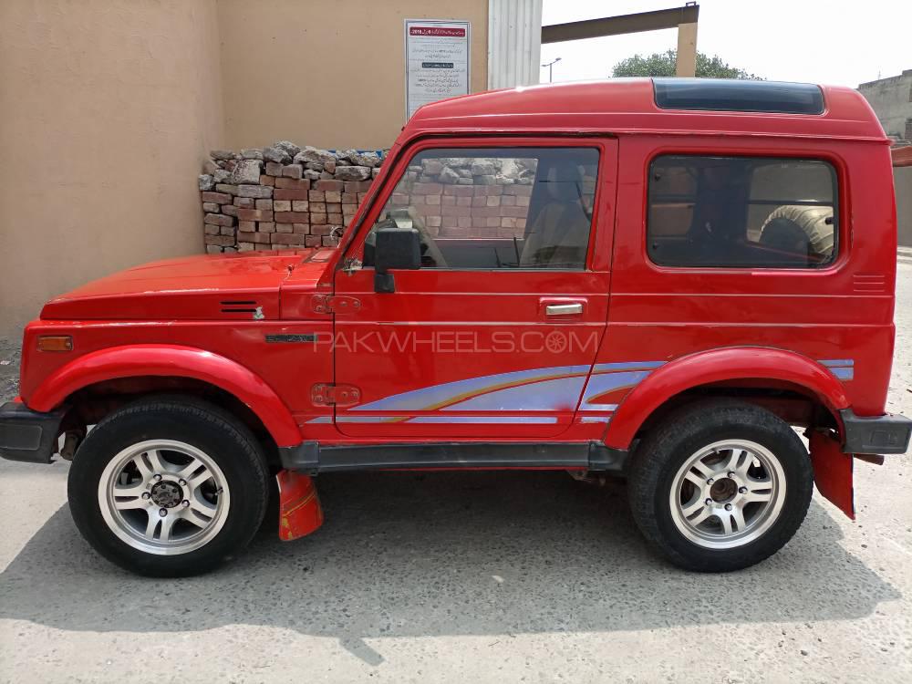 Suzuki Potohar 1998 for Sale in Lahore Image-1