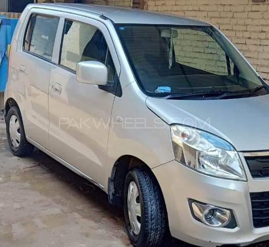 Suzuki Wagon R 2018 for Sale in Multan Suzuki Wagon R 2018 for Sale in Multan Image-3
