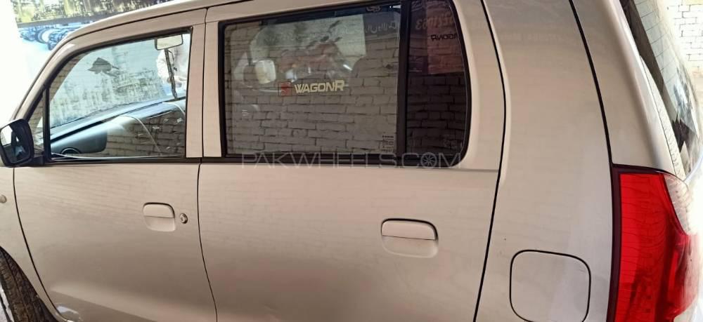 Suzuki Wagon R 2018 for Sale in Multan Suzuki Wagon R 2018 for Sale in Multan Image-4
