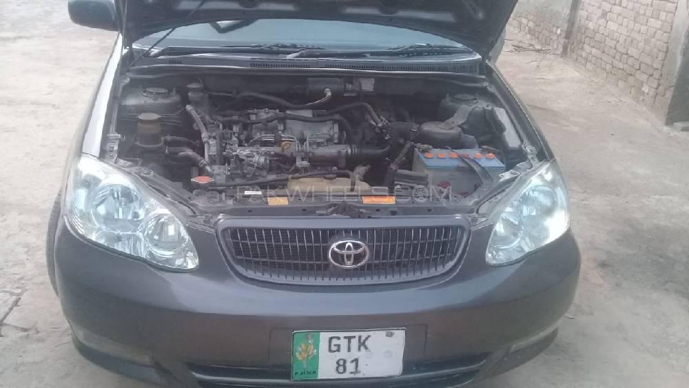 Toyota Corolla 2006 for Sale in Dinga Toyota Corolla 2006 for Sale in Dinga Image-6