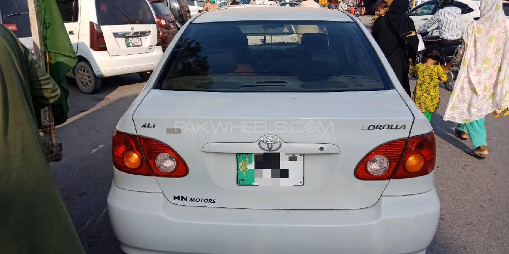 Toyota Corolla 2003 for Sale in Sialkot Image-1