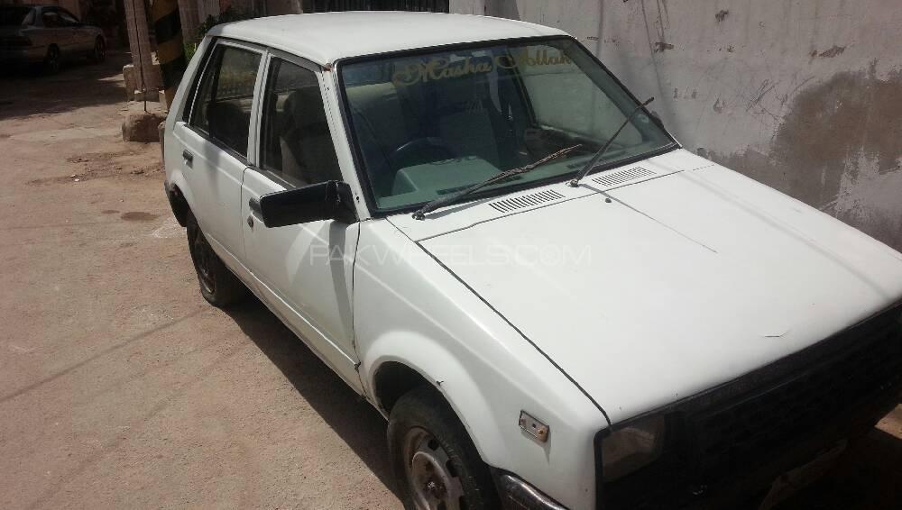 Daihatsu Charade 1984 for Sale in Karachi Image-1