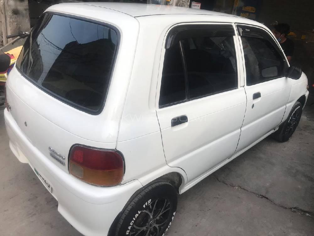 Daihatsu Cuore 2001 for Sale in Rawalpindi Image-1