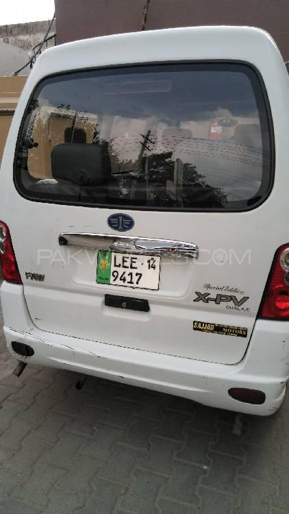 FAW X-PV 2014 for Sale in Lahore FAW X-PV 2014 for Sale in Lahore Image-10