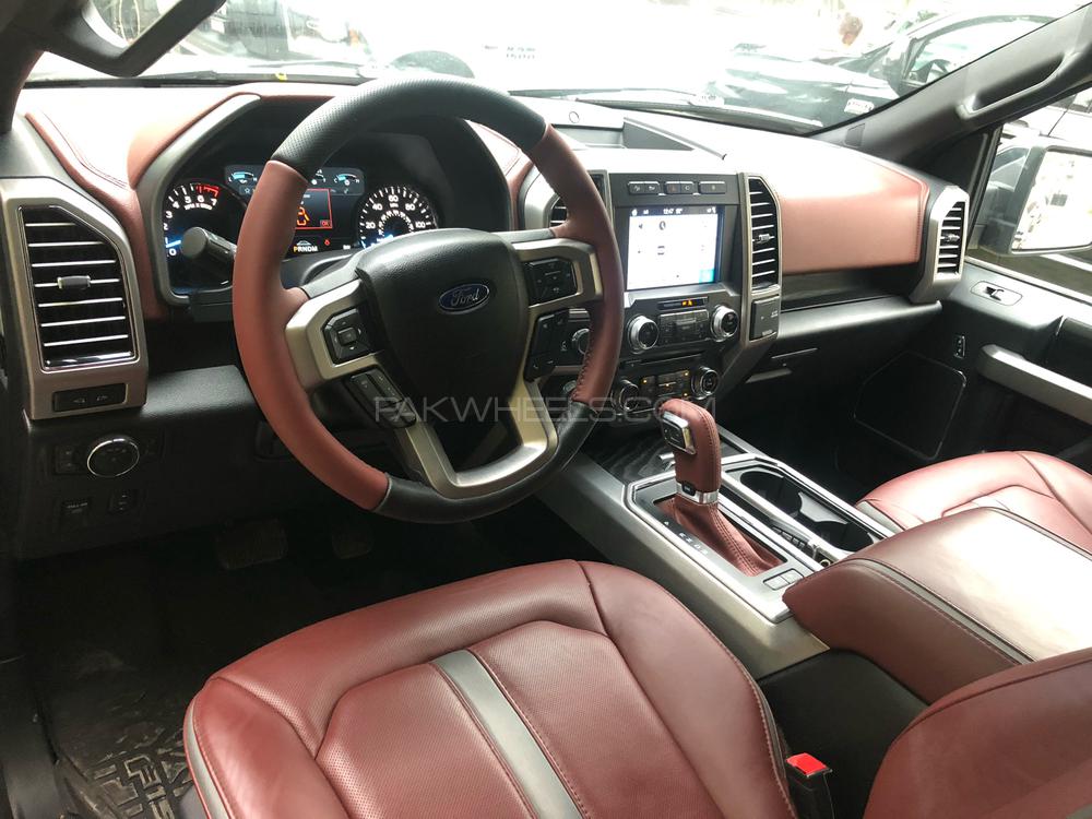 Ford F 150 2018 for Sale in Karachi Ford F 150 2018 for Sale in Karachi Image-9