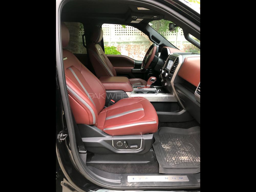 Ford F 150 2018 for Sale in Karachi Ford F 150 2018 for Sale in Karachi Image-11