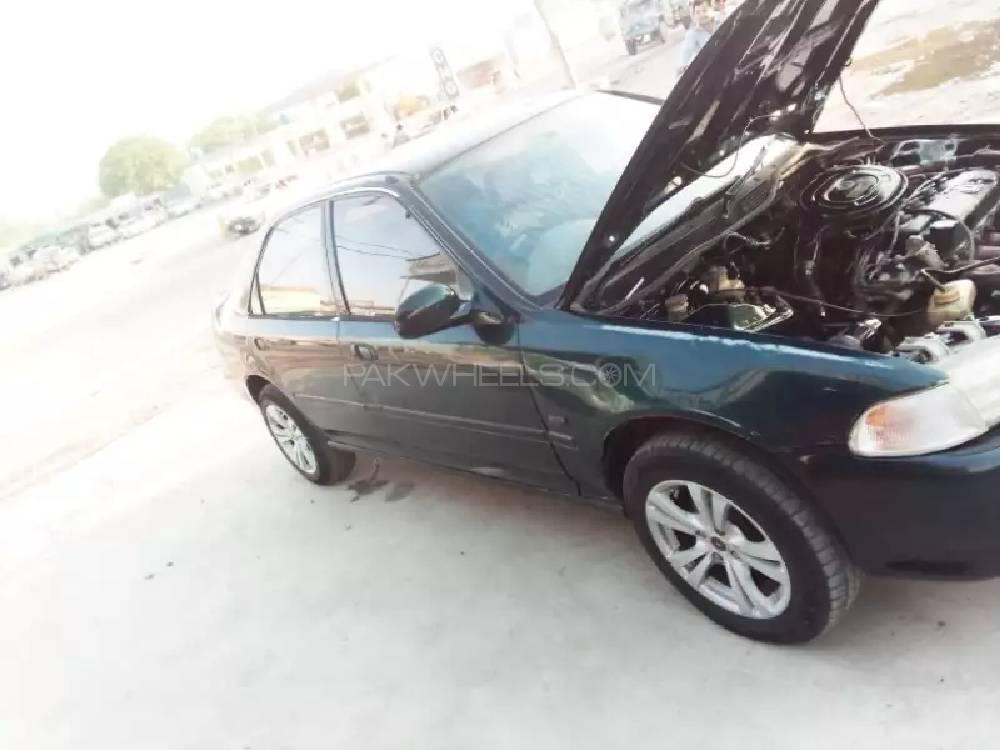 Honda Civic 1995 for Sale in Sialkot Honda Civic 1995 for Sale in Sialkot Image-2