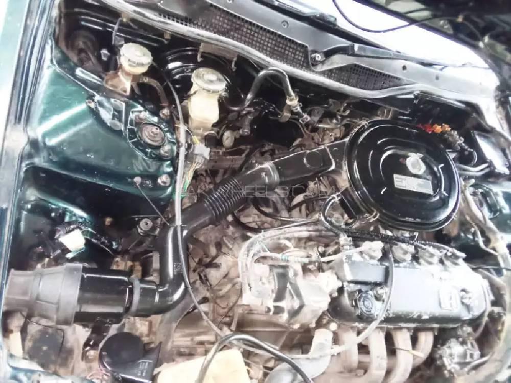 Honda Civic 1995 for Sale in Sialkot Honda Civic 1995 for Sale in Sialkot Image-6