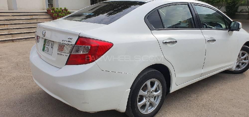 Honda Civic 2016 for Sale in Bahawalpur Honda Civic 2016 for Sale in Bahawalpur Image-9
