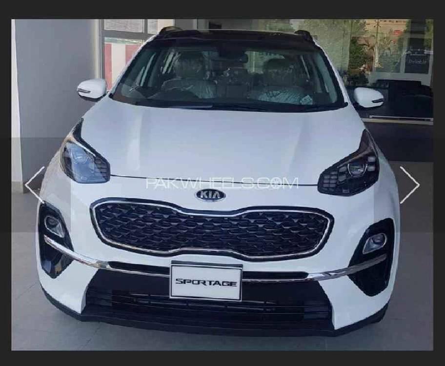 KIA Sportage 2020 for Sale in Karachi KIA Sportage 2020 for Sale in Karachi Image-3