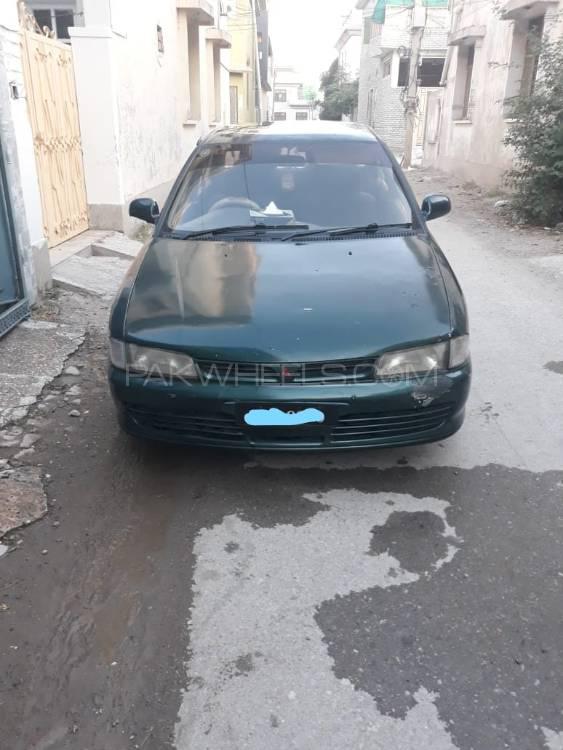 Mitsubishi Lancer 1993 for Sale in Peshawar Image-1