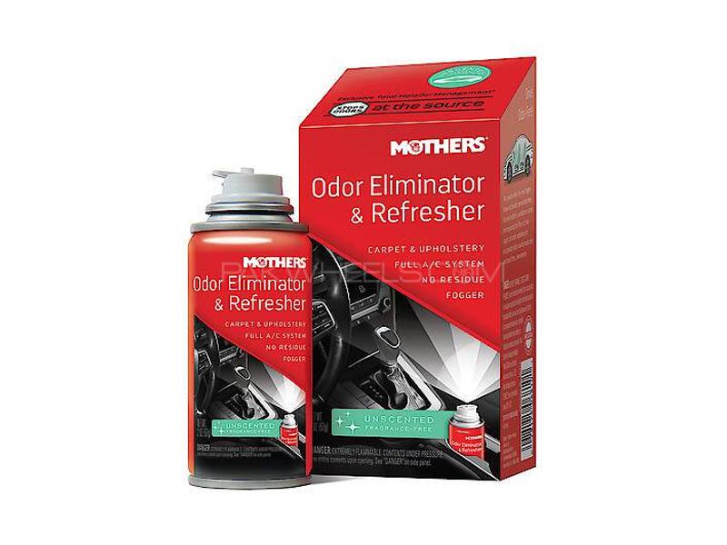 Mothers Odor Eliminator And Refresher 02 oz Image-1