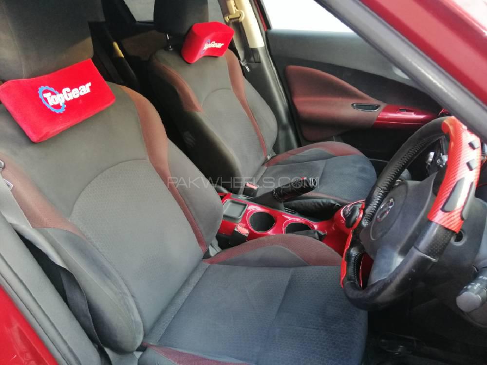 Nissan Juke 2011 for Sale in Lahore Nissan Juke 2011 for Sale in Lahore Image-12