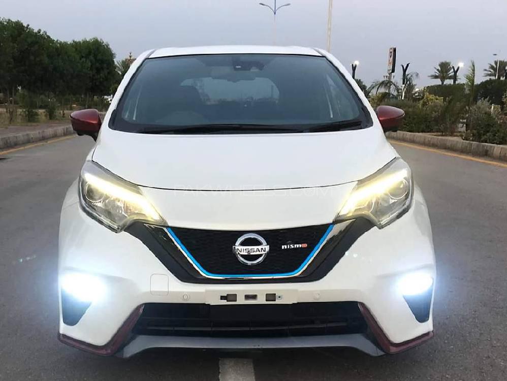 Nissan Note 2017 for Sale in Rawalpindi Image-1