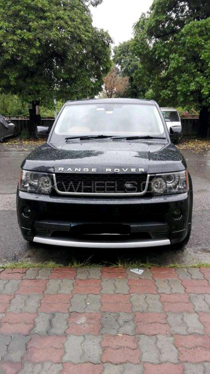 Range Rover Sport 2012 for Sale in Islamabad Image-1