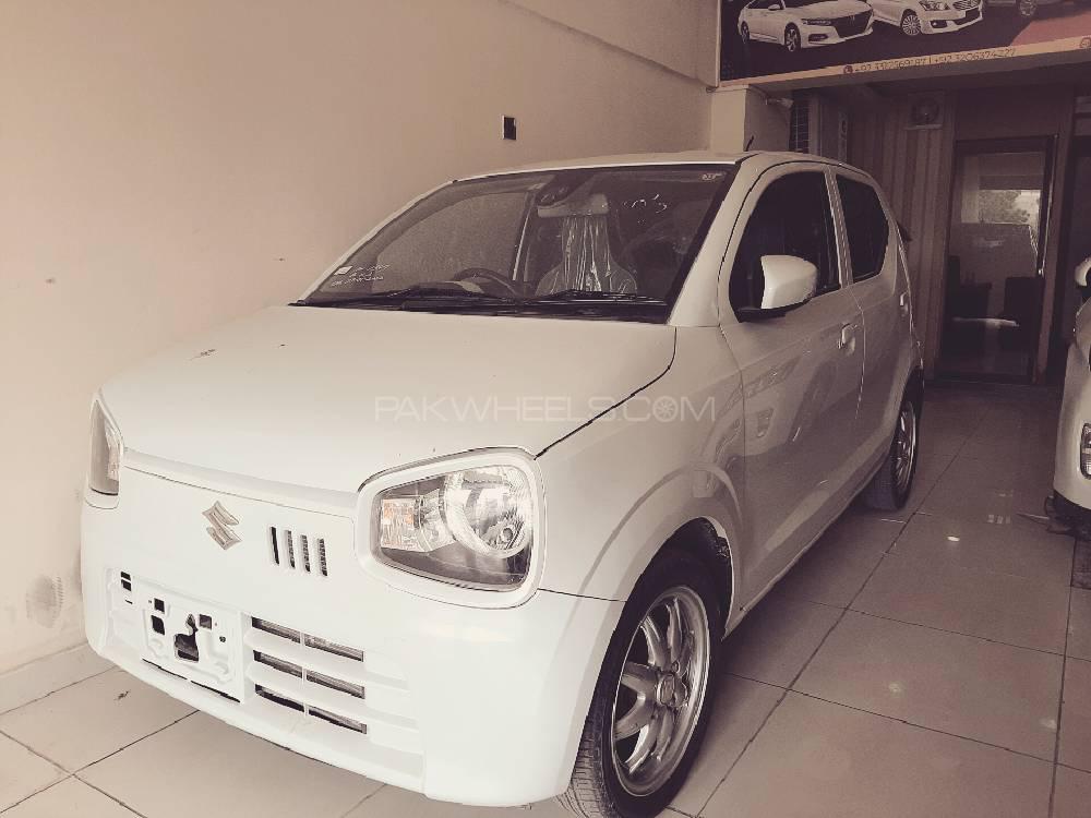 Suzuki Alto 2016 for Sale in Karachi Image-1