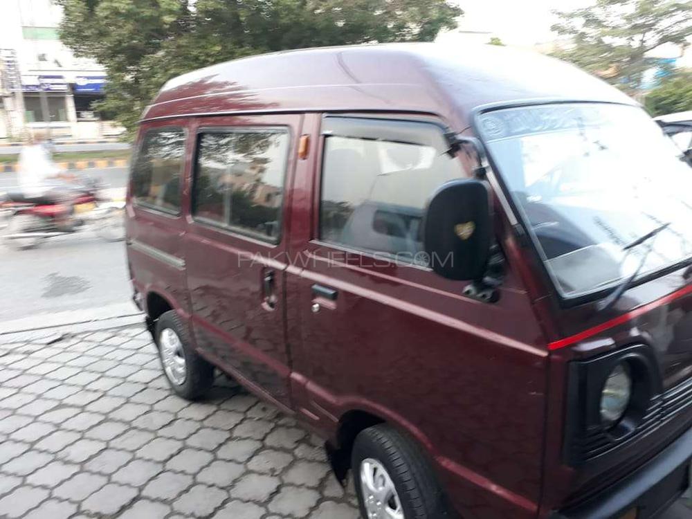 Suzuki Bolan 2006 for Sale in Lahore Suzuki Bolan 2006 for Sale in Lahore Image-5