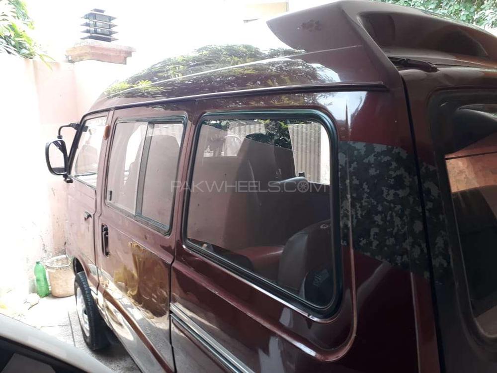 Suzuki Bolan 2006 for Sale in Lahore Suzuki Bolan 2006 for Sale in Lahore Image-7