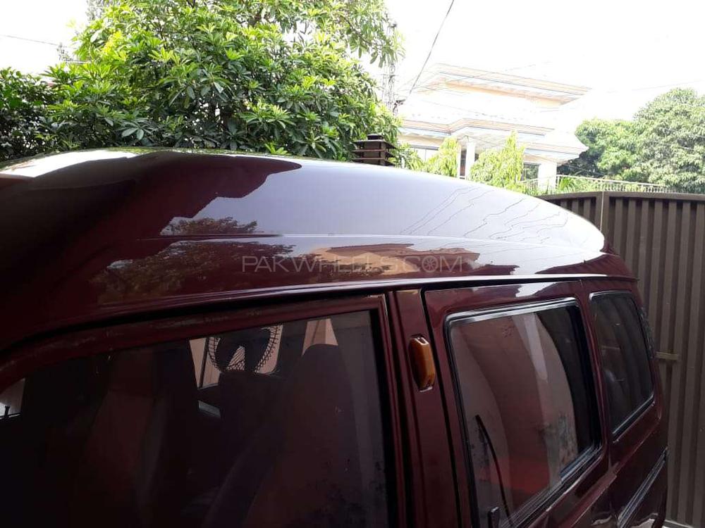 Suzuki Bolan 2006 for Sale in Lahore Suzuki Bolan 2006 for Sale in Lahore Image-9