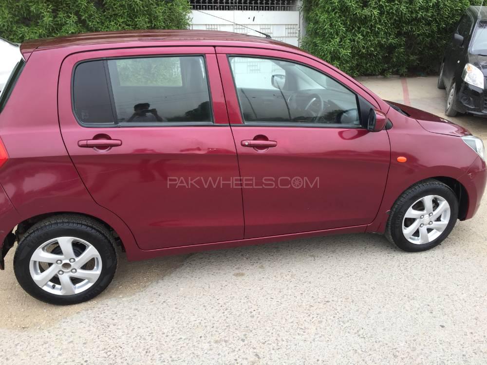 Suzuki Cultus 2017 for Sale in Karachi Suzuki Cultus 2017 for Sale in Karachi Image-3
