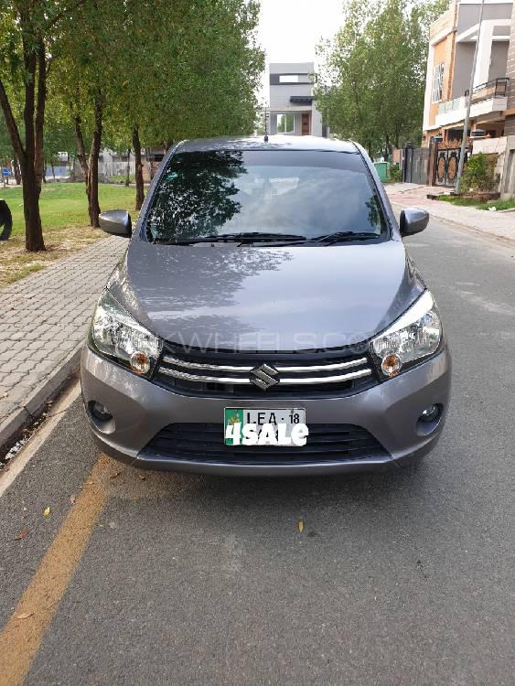 Suzuki Cultus 2018 for Sale in Lahore Image-1