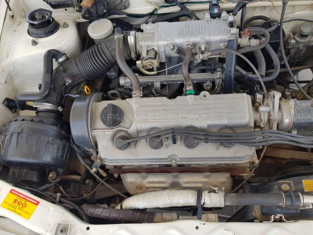 Suzuki Cultus 2015 for Sale in Multan Suzuki Cultus 2015 for Sale in Multan Image-6