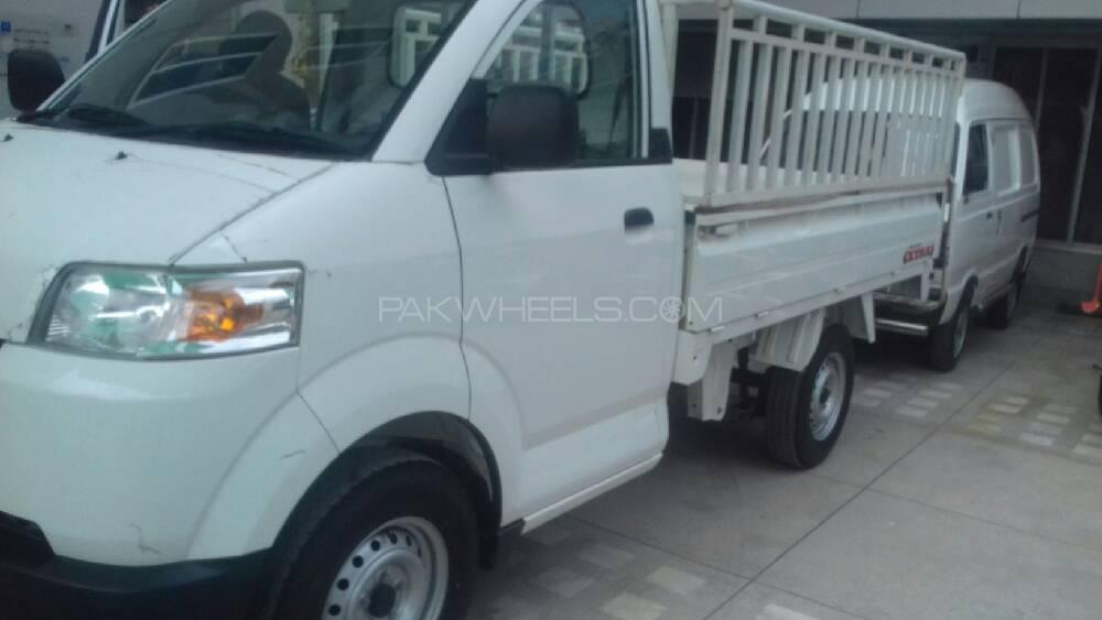 Suzuki Mega Carry Xtra 2019 for Sale in Lahore Image-1