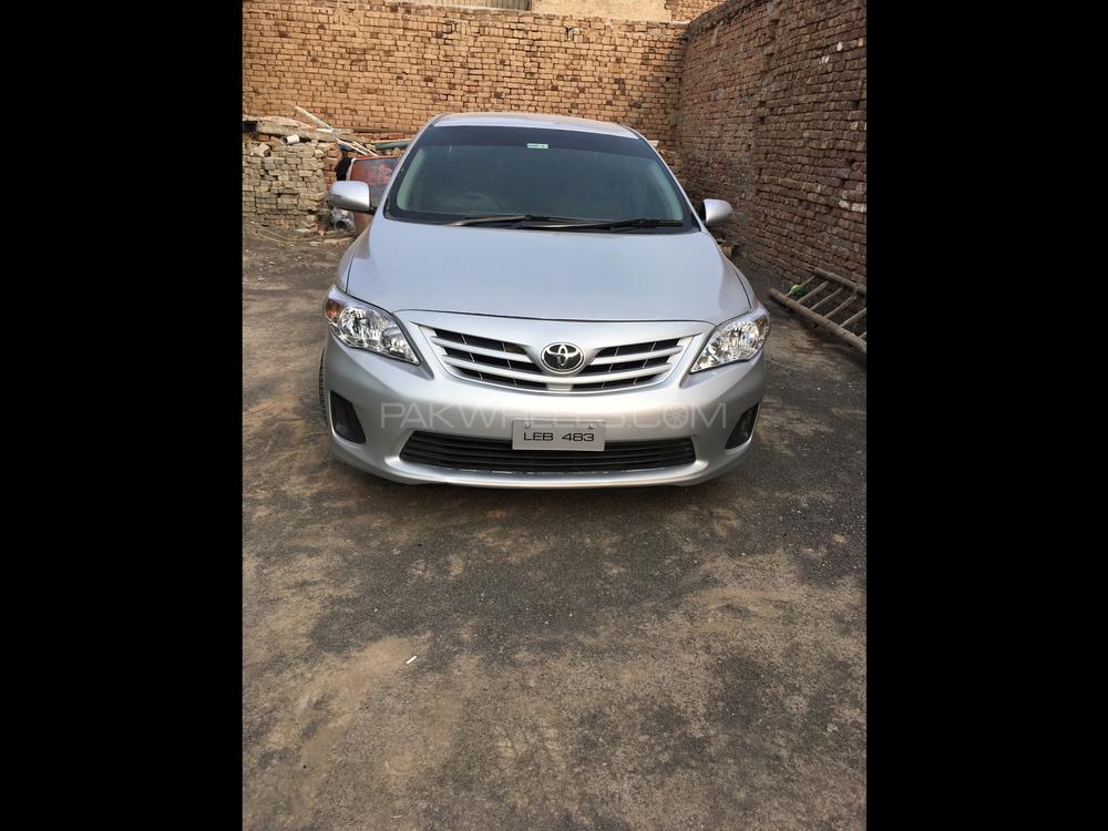 Toyota Corolla 2010 for Sale in Sargodha Image-1
