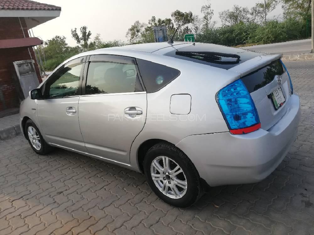 Toyota Prius 2007 for Sale in Chakwal Image-1