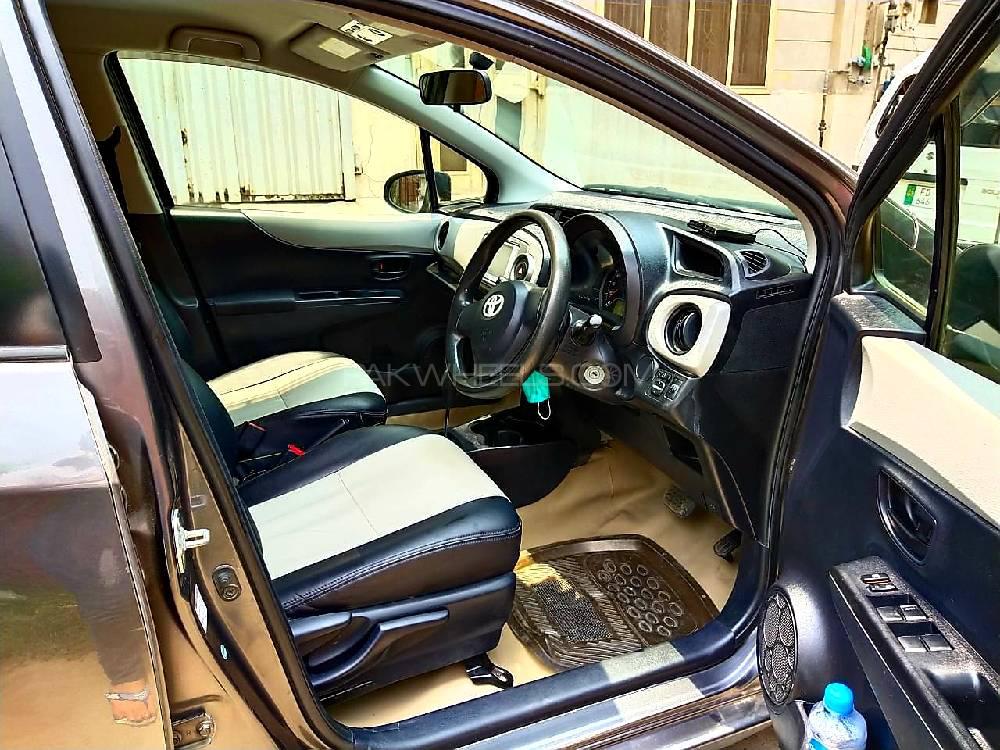 Toyota Vitz 2011 for Sale in Faisalabad Toyota Vitz 2011 for Sale in Faisalabad Image-6