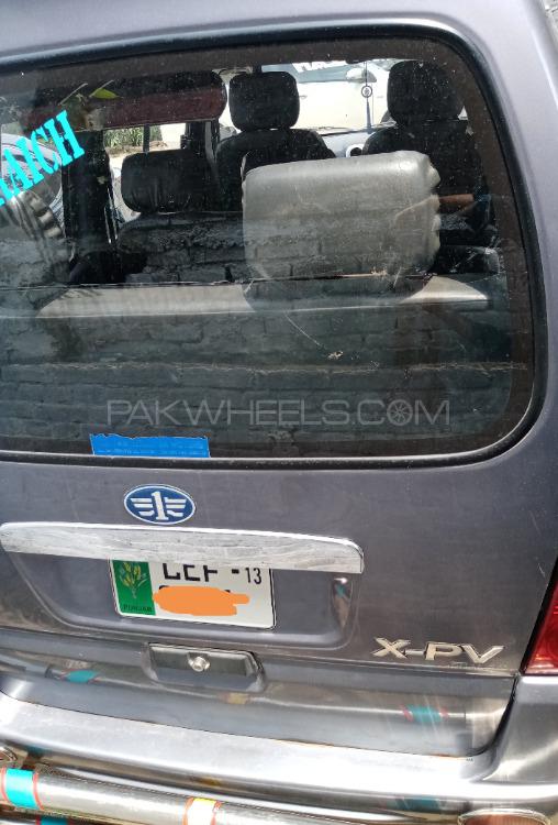 FAW X-PV 2013 for Sale in Gujrat Image-1